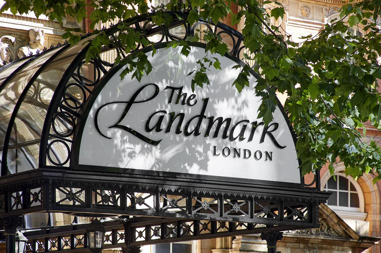 The Landmark Londra Esterno foto